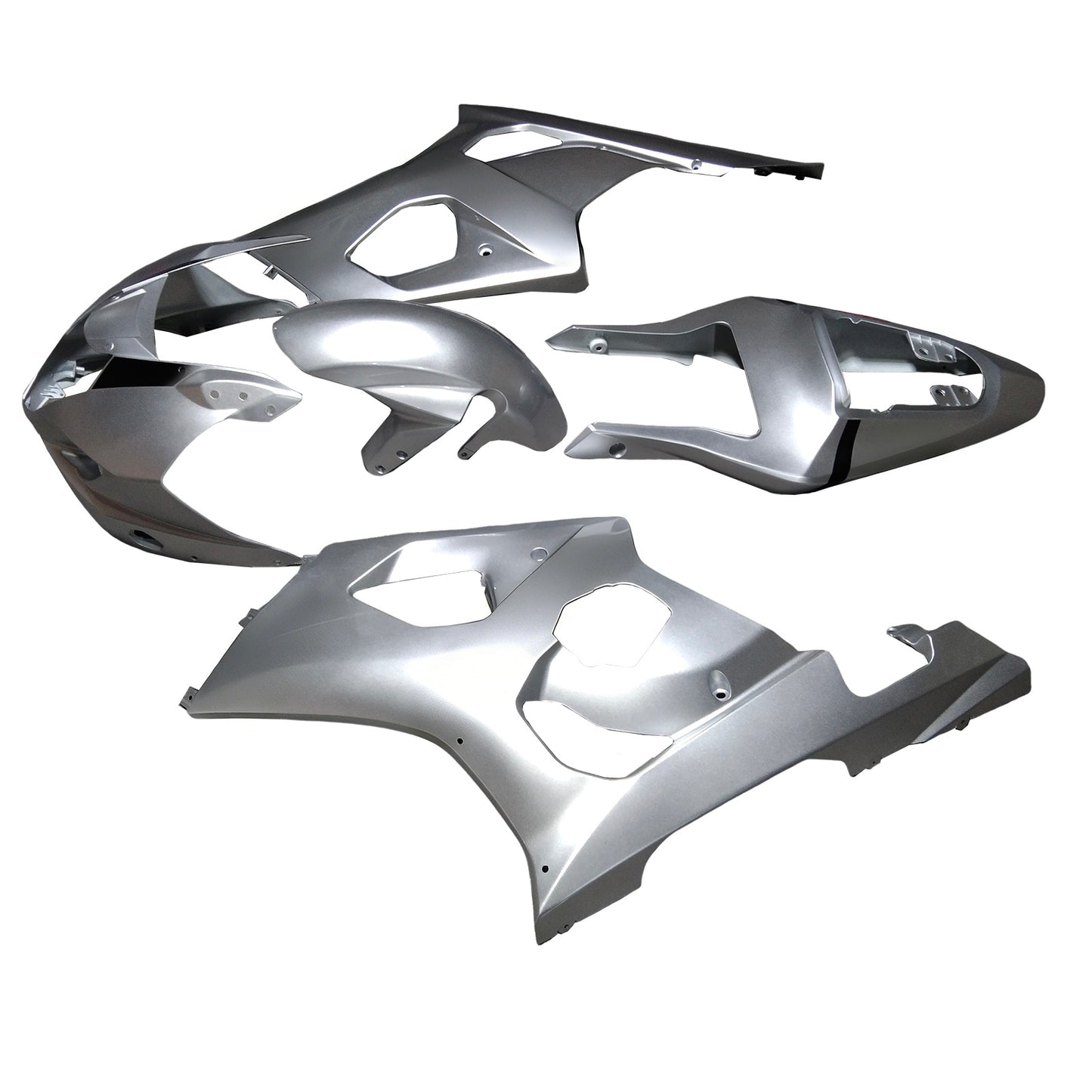 Amotopart Suzuki GSXR1000 2003-2004 K3 Kit carena Carrozzeria Plastica ABS