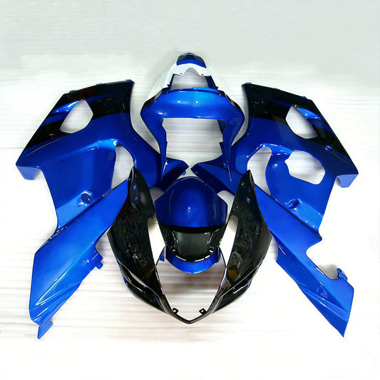 Amotopart Suzuki GSXR1000 2003-2004 K3 Kit carena Carrozzeria Plastica ABS