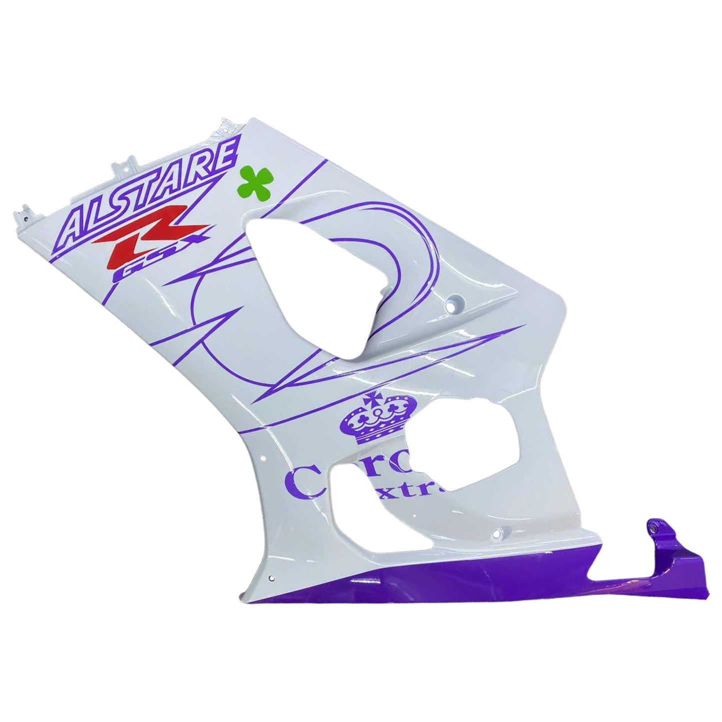 Amotopart Suzuki GSXR1000 2003-2004 K3 Kit carena Carrozzeria Plastica ABS