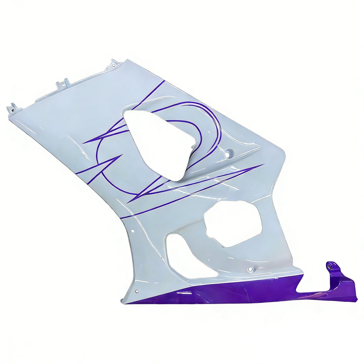 Amotopart Suzuki GSXR1000 2003-2004 K3 Kit carena Carrozzeria Plastica ABS