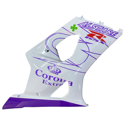 Amotopart Suzuki GSXR1000 2003-2004 K3 Kit carena Carrozzeria Plastica ABS