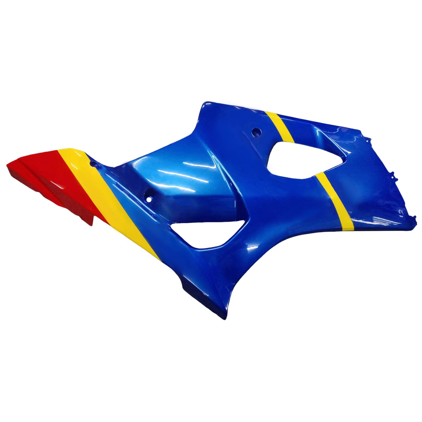 Kit carenatura ABS di plastica per Suzuki GSXR1000 2003-2004 K3
