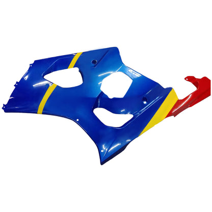 Kit carenatura ABS di plastica per Suzuki GSXR1000 2003-2004 K3