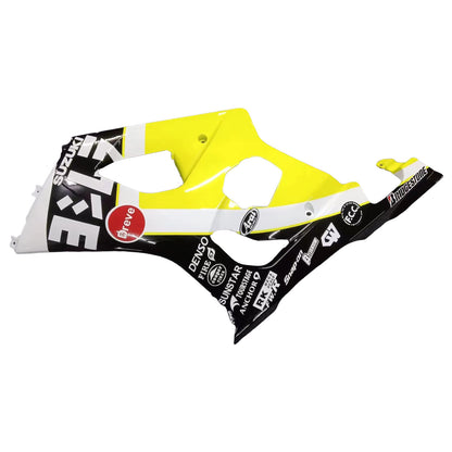 Amotopart Suzuki GSXR1000 2003-2004 K3 Kit carena Carrozzeria Plastica ABS