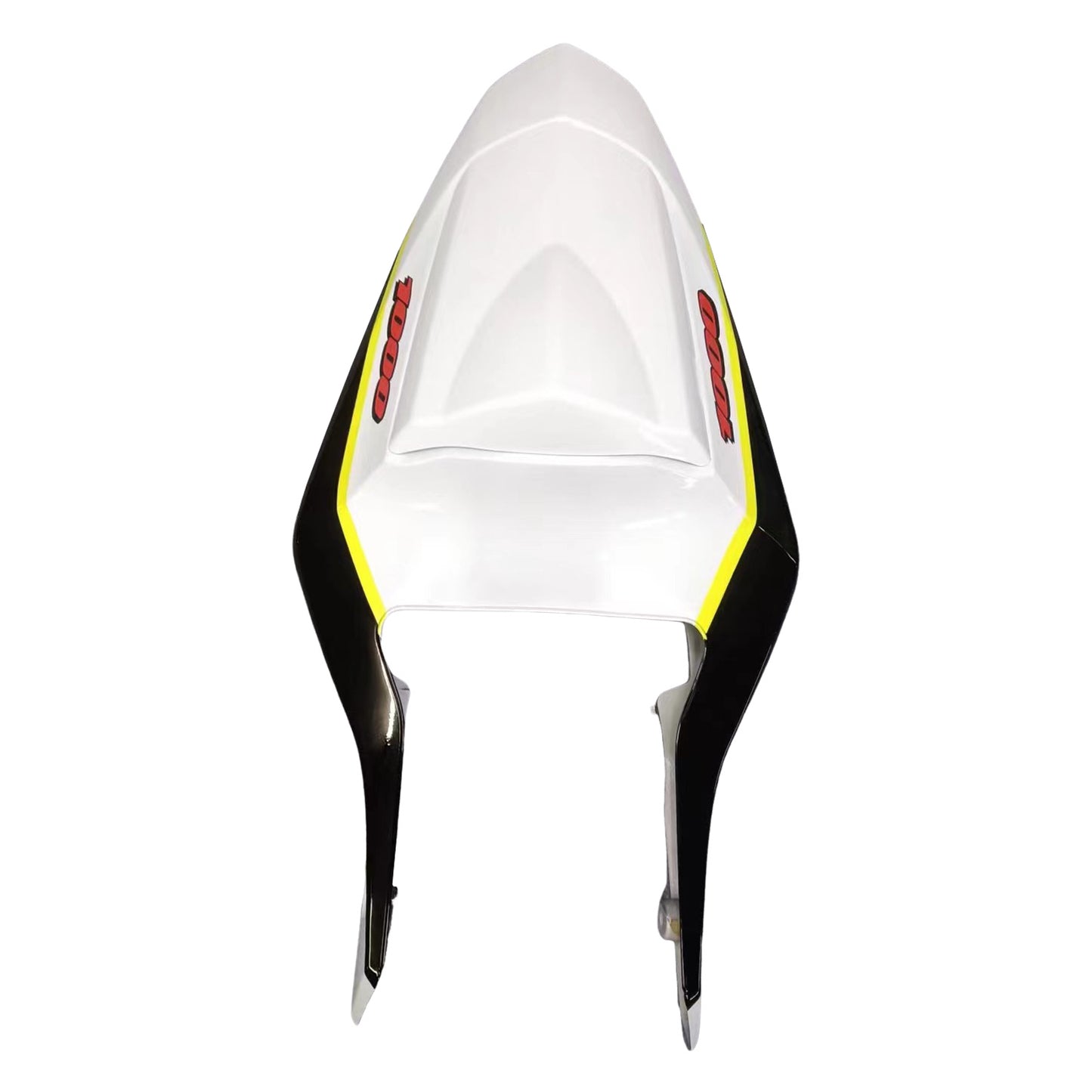 Amotopart Suzuki GSXR1000 2003-2004 K3 Kit carena Carrozzeria Plastica ABS