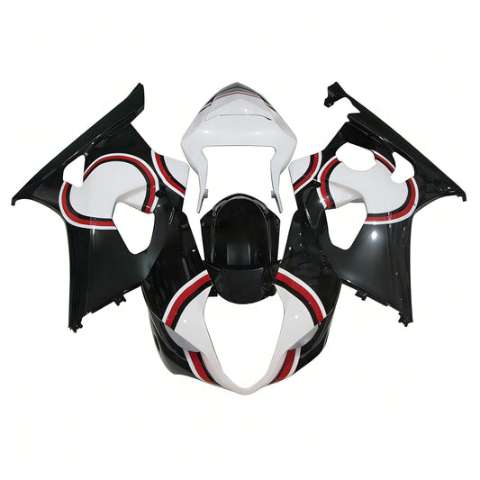 2003-2004 Suzuki GSXR1000 K3 Kit carenatura iniezione Carrozzeria Plastica ABS