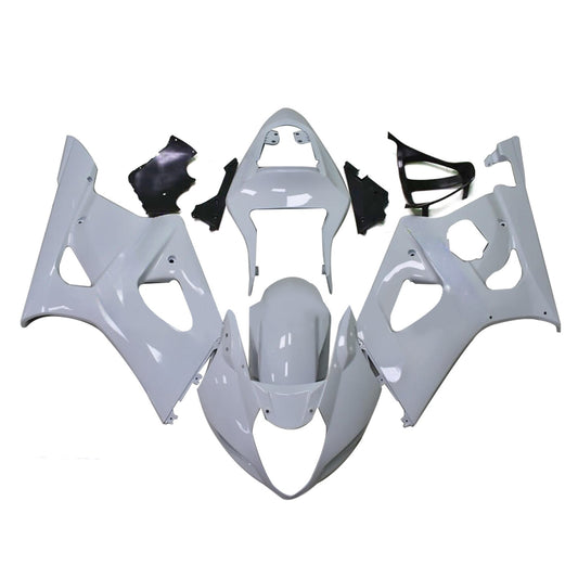 2003-2004 Suzuki GSXR1000 K3 Kit carenatura iniezione Carrozzeria Plastica ABS