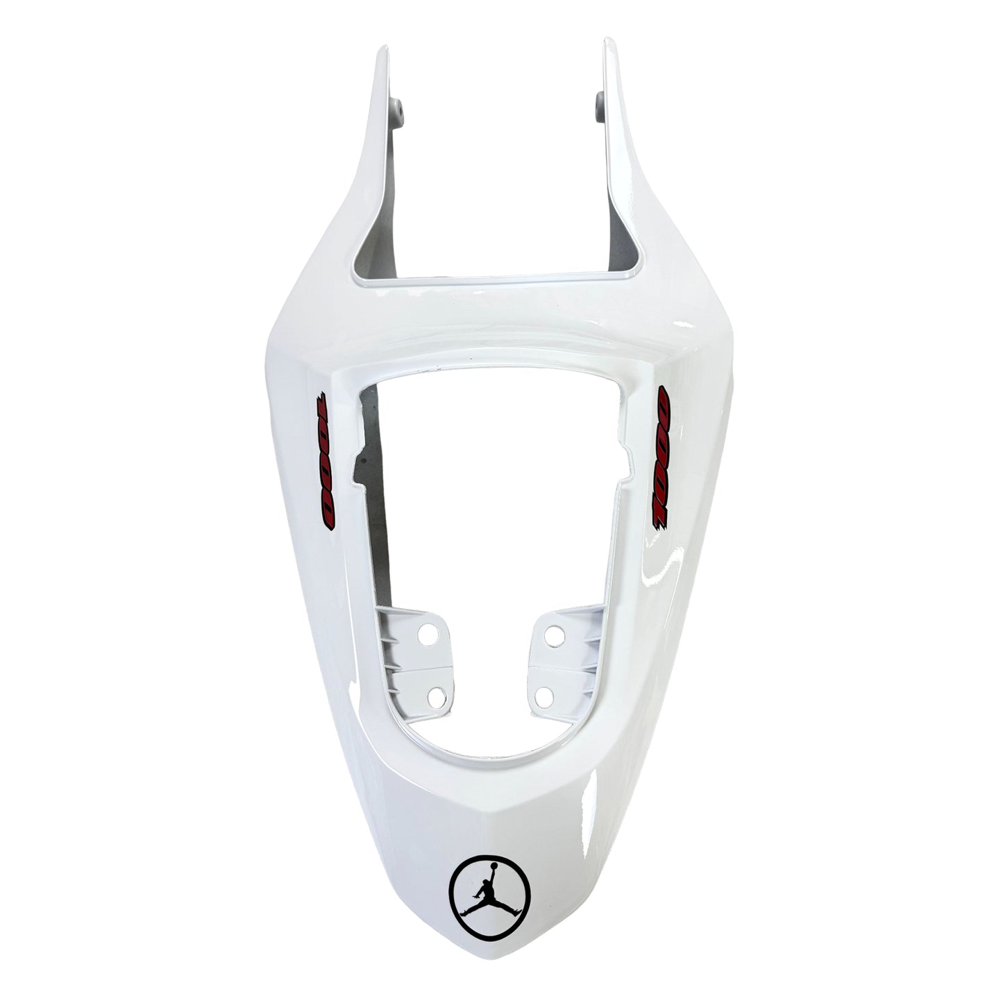 2003-2004 Suzuki GSXR1000 K3 Kit carenatura iniezione Carrozzeria Plastica ABS