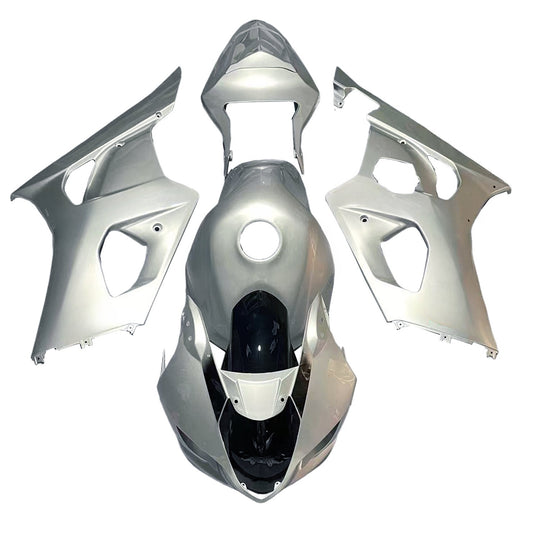 2003-2004 Suzuki GSXR1000 K3 Kit carenatura iniezione Carrozzeria Plastica ABS