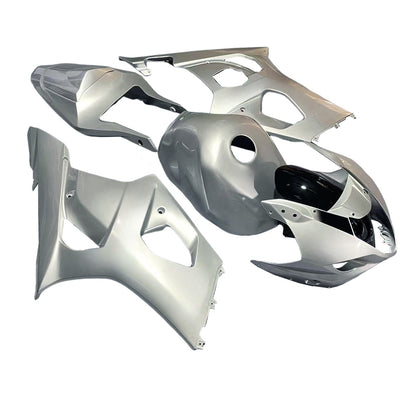 2003-2004 Suzuki GSXR1000 K3 Kit carenatura iniezione Carrozzeria Plastica ABS