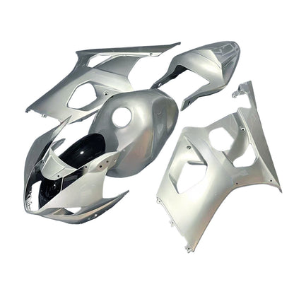 2003-2004 Suzuki GSXR1000 K3 Kit carenatura iniezione Carrozzeria Plastica ABS
