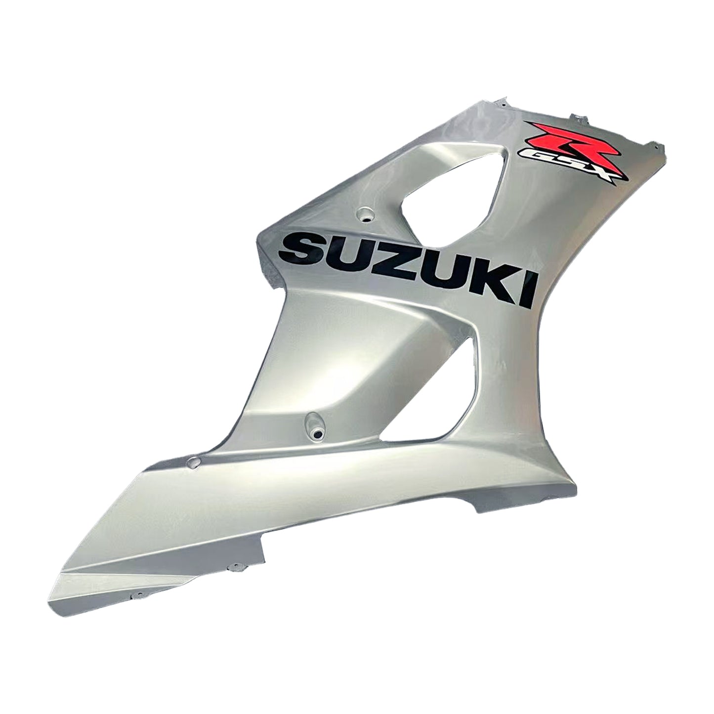 2003-2004 Suzuki GSXR1000 K3 Kit carenatura iniezione Carrozzeria Plastica ABS