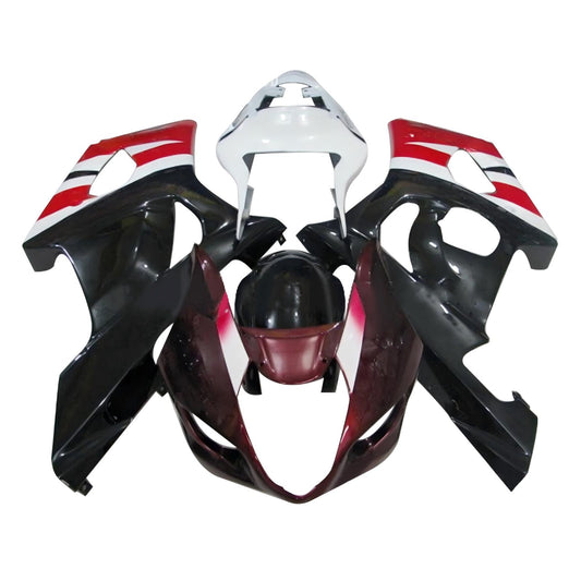 2003-2004 Suzuki GSXR1000 K3 Kit carenatura iniezione Carrozzeria Plastica ABS
