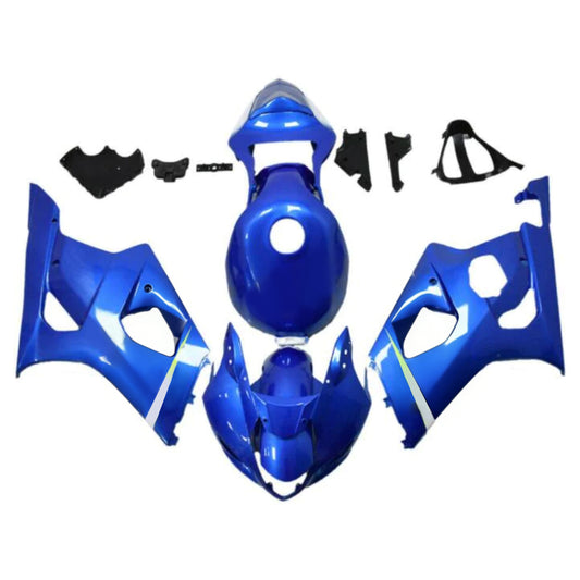 2003-2004 Suzuki GSXR1000 K3 Kit carenatura iniezione Carrozzeria Plastica ABS