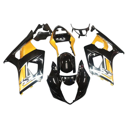 2003-2004 Suzuki GSXR1000 K3 Kit carenatura iniezione Carrozzeria Plastica ABS