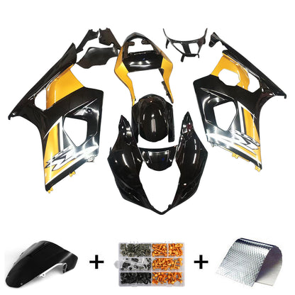 2003-2004 Suzuki GSXR1000 K3 Kit carenatura iniezione Carrozzeria Plastica ABS
