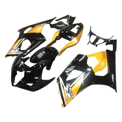 2003-2004 Suzuki GSXR1000 K3 Kit carenatura iniezione Carrozzeria Plastica ABS
