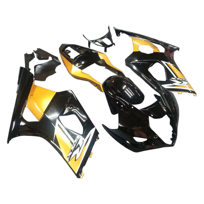 2003-2004 Suzuki GSXR1000 K3 Kit carenatura iniezione Carrozzeria Plastica ABS