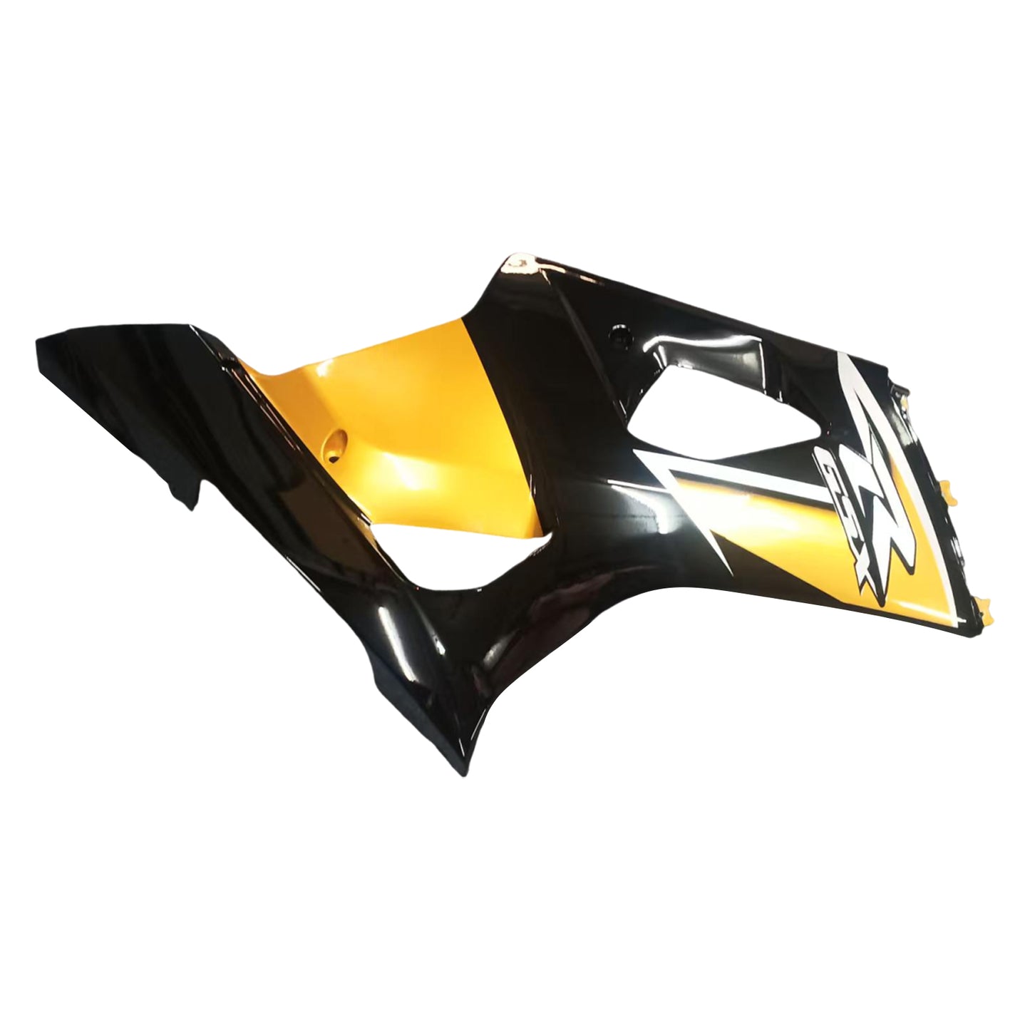 2003-2004 Suzuki GSXR1000 K3 Kit carenatura iniezione Carrozzeria Plastica ABS