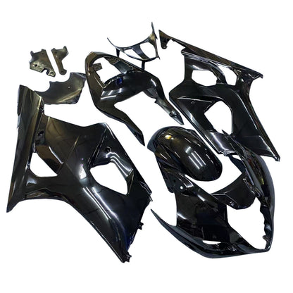 2003-2004 Suzuki GSXR1000 K3 Kit carenatura iniezione Carrozzeria Plastica ABS