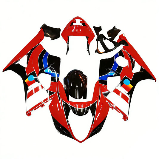 2003-2004 Suzuki GSXR1000 K3 Kit carenatura iniezione Carrozzeria Plastica ABS