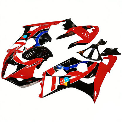2003-2004 Suzuki GSXR1000 K3 Kit carenatura iniezione Carrozzeria Plastica ABS