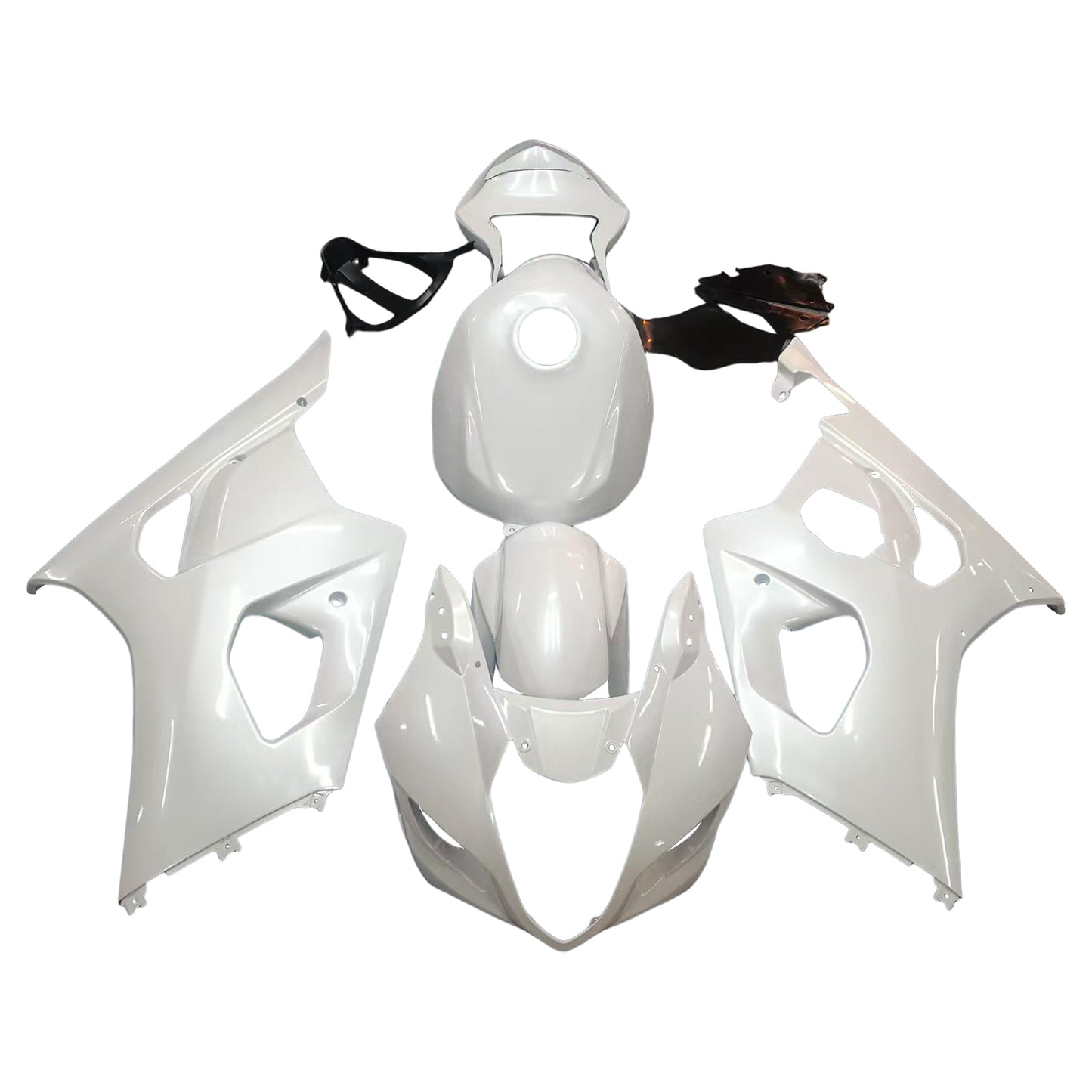 Kit carenatura iniezione plastica ABS per Suzuki GSXR1000 2003-2004 K3