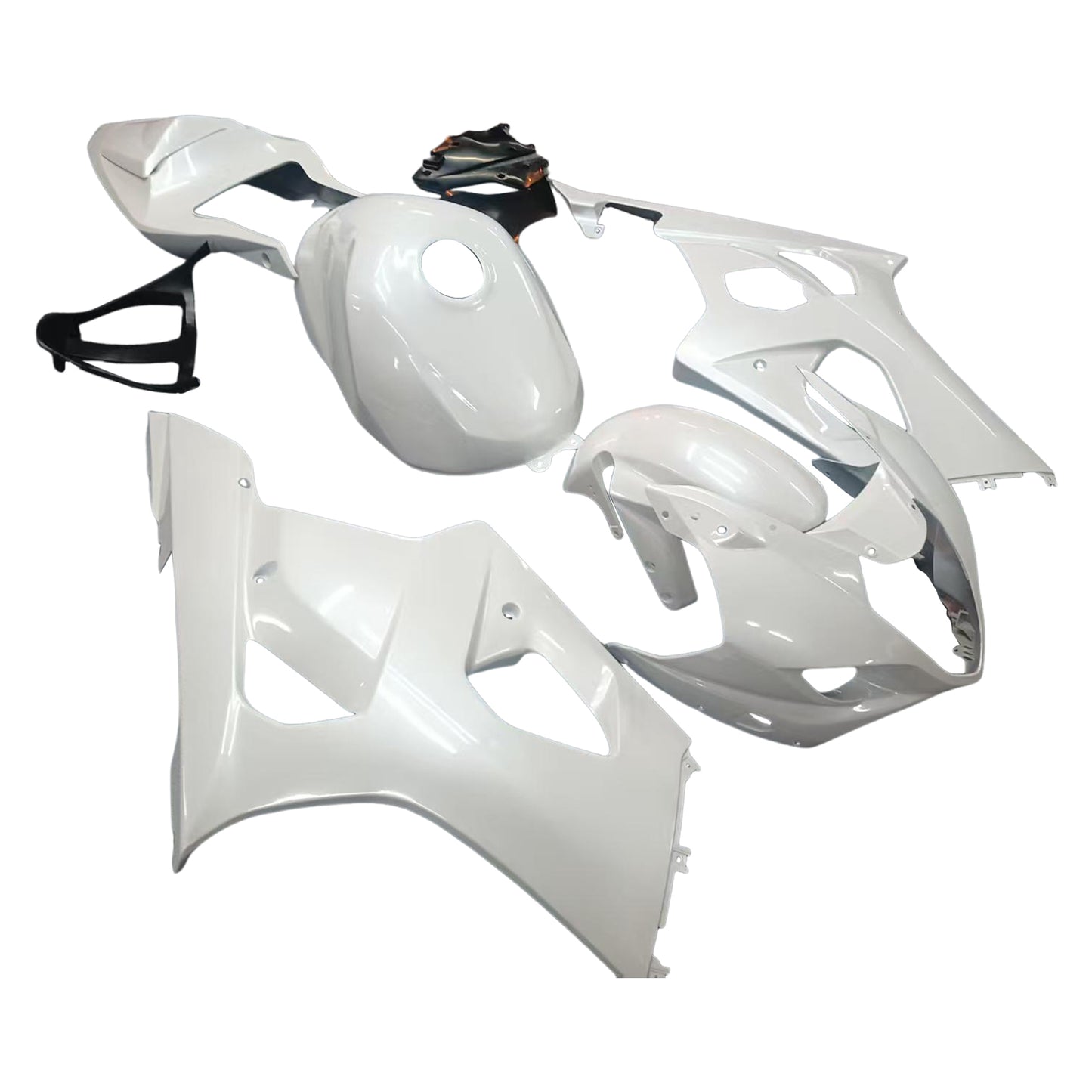Kit carenatura iniezione plastica ABS per Suzuki GSXR1000 2003-2004 K3