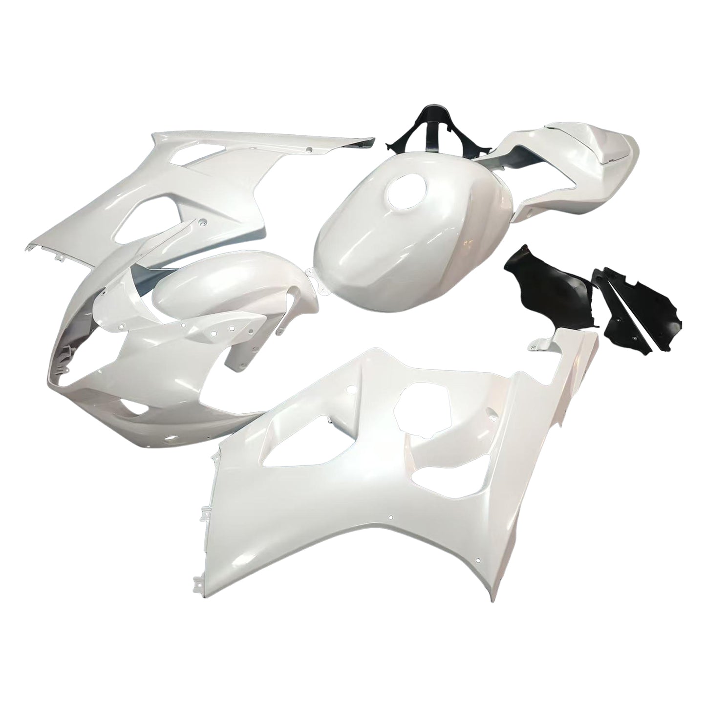 Kit carenatura iniezione plastica ABS per Suzuki GSXR1000 2003-2004 K3
