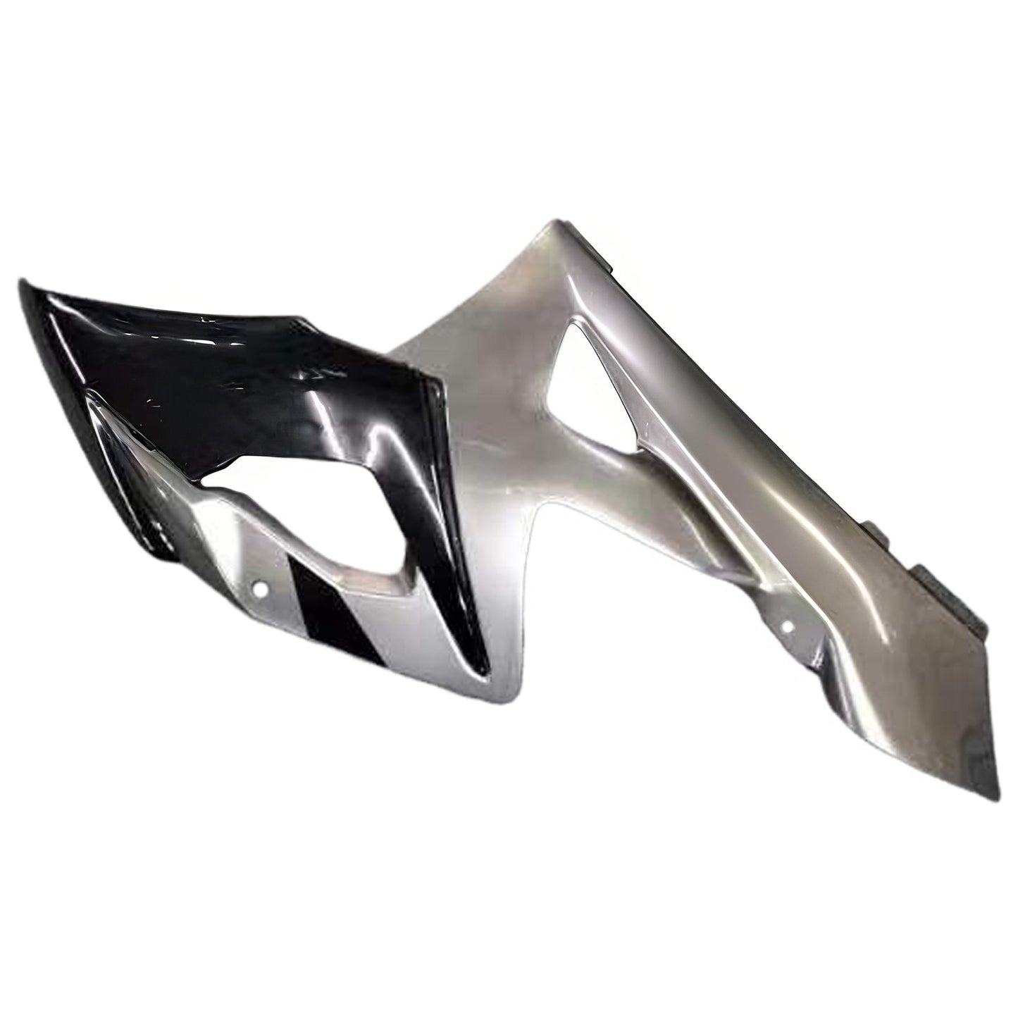Amotopart 2005-2006 Suzuki GSXR1000 Cladding G-Black & Sliver Kit