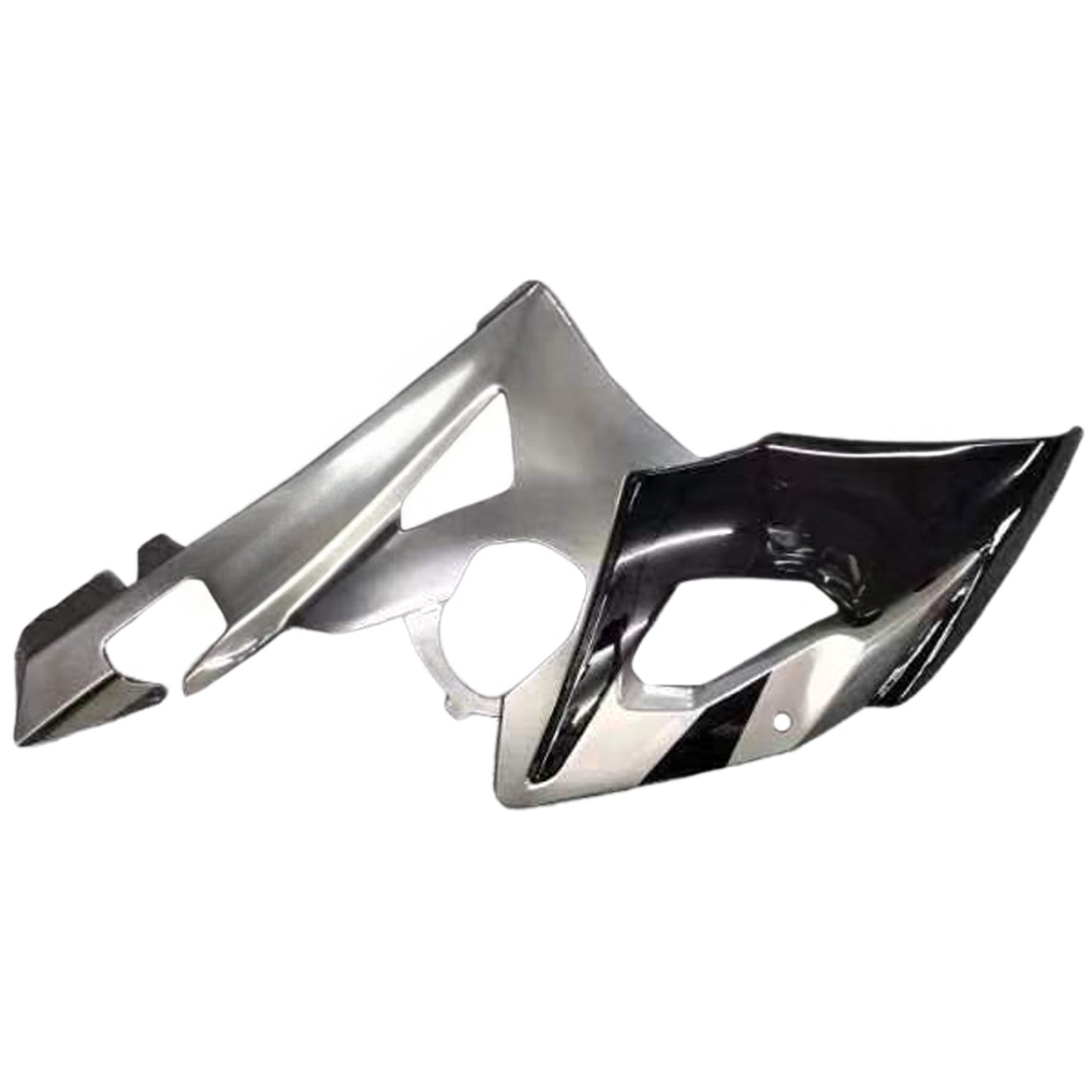Amotopart 2005-2006 Suzuki GSXR1000 Cladding G-Black & Sliver Kit