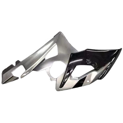 Amotopart 2005-2006 Suzuki GSXR1000 Cladding G-Black & Sliver Kit