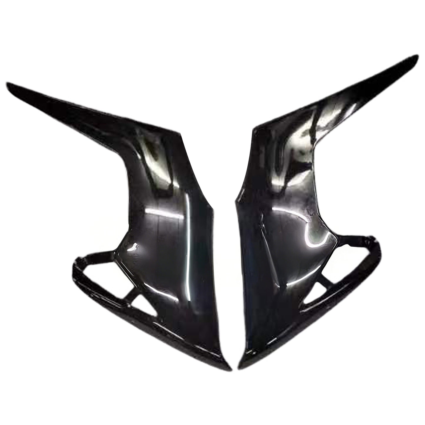 Amotopart 2005-2006 Suzuki GSXR1000 Cladding G-Black & Sliver Kit