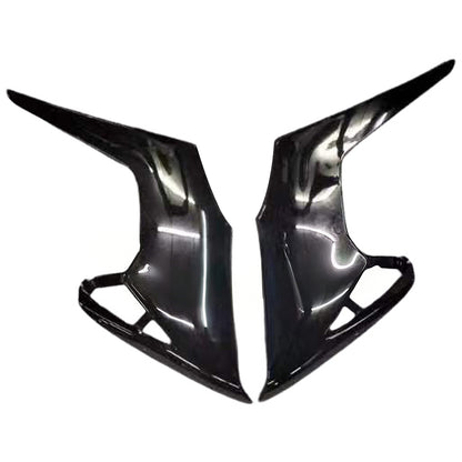 Amotopart 2005-2006 Suzuki GSXR1000 Cladding G-Black & Sliver Kit