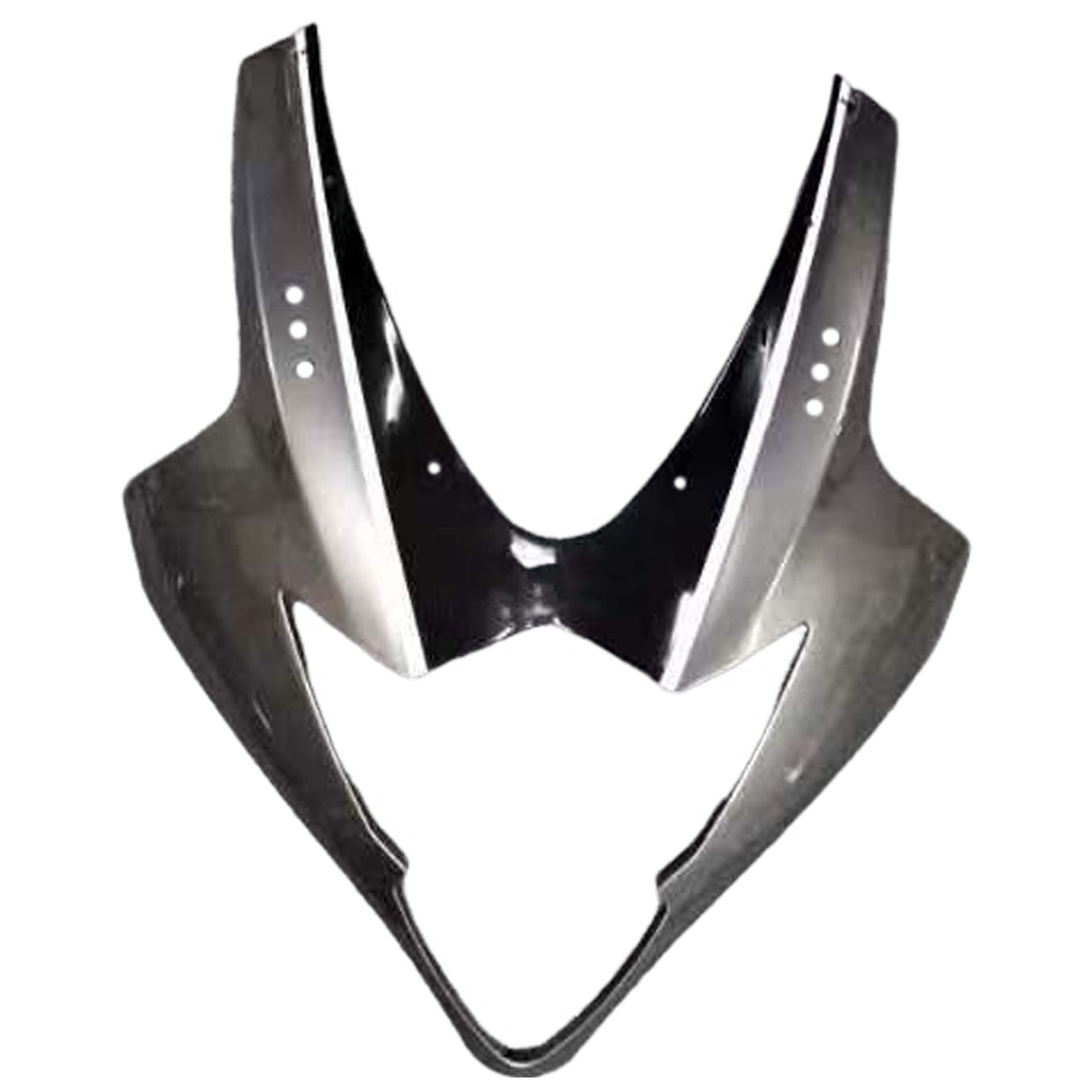 Amotopart 2005-2006 Suzuki GSXR1000 Cladding G-Black & Sliver Kit