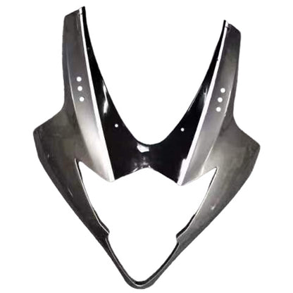 Amotopart 2005-2006 Suzuki GSXR1000 Cladding G-Black & Sliver Kit