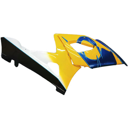 Carene 2005-2006 Suzuki GSXR 1000 Blu Giallo Alstare Corona Generico