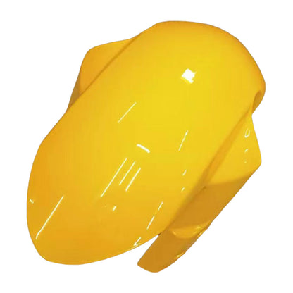 Carene 2005-2006 Suzuki GSXR 1000 Blu Giallo Alstare Corona Racing Generico