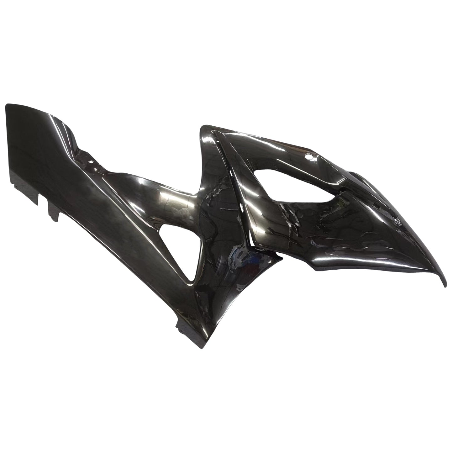Per GSXR1000 2005-2006 Carenatura per carrozzeria Set di plastica stampata ad iniezione in ABS nero Generico