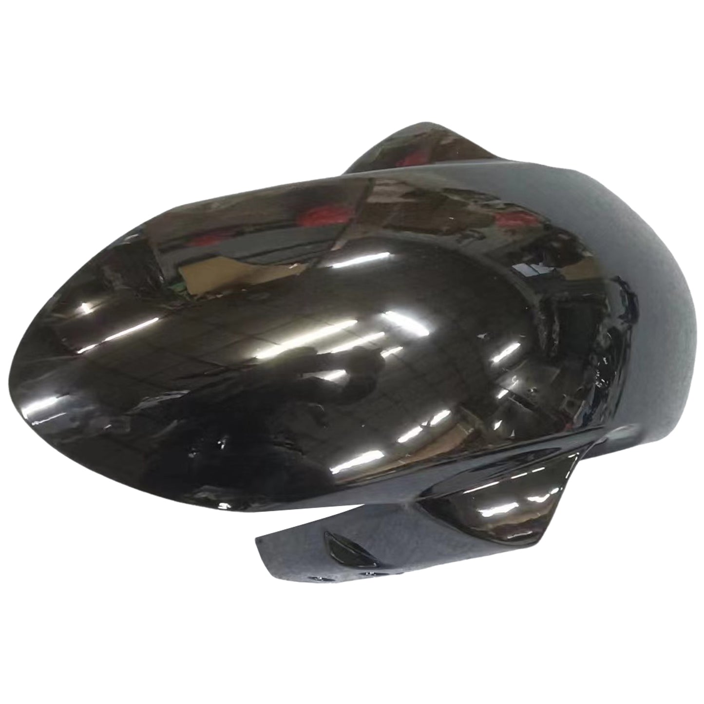 Per GSXR1000 2005-2006 Carenatura per carrozzeria Set di plastica stampata ad iniezione in ABS nero Generico