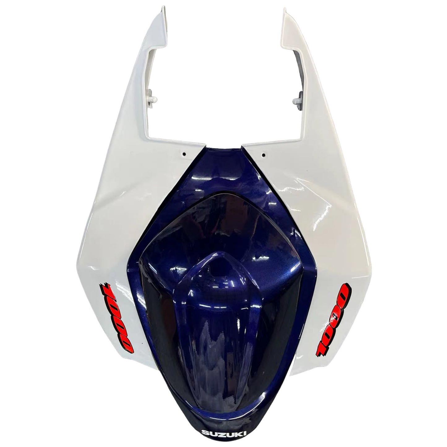 Carene 2005-2006 Suzuki GSXR 1000 Bianco &amp; Blu GSXR Generico