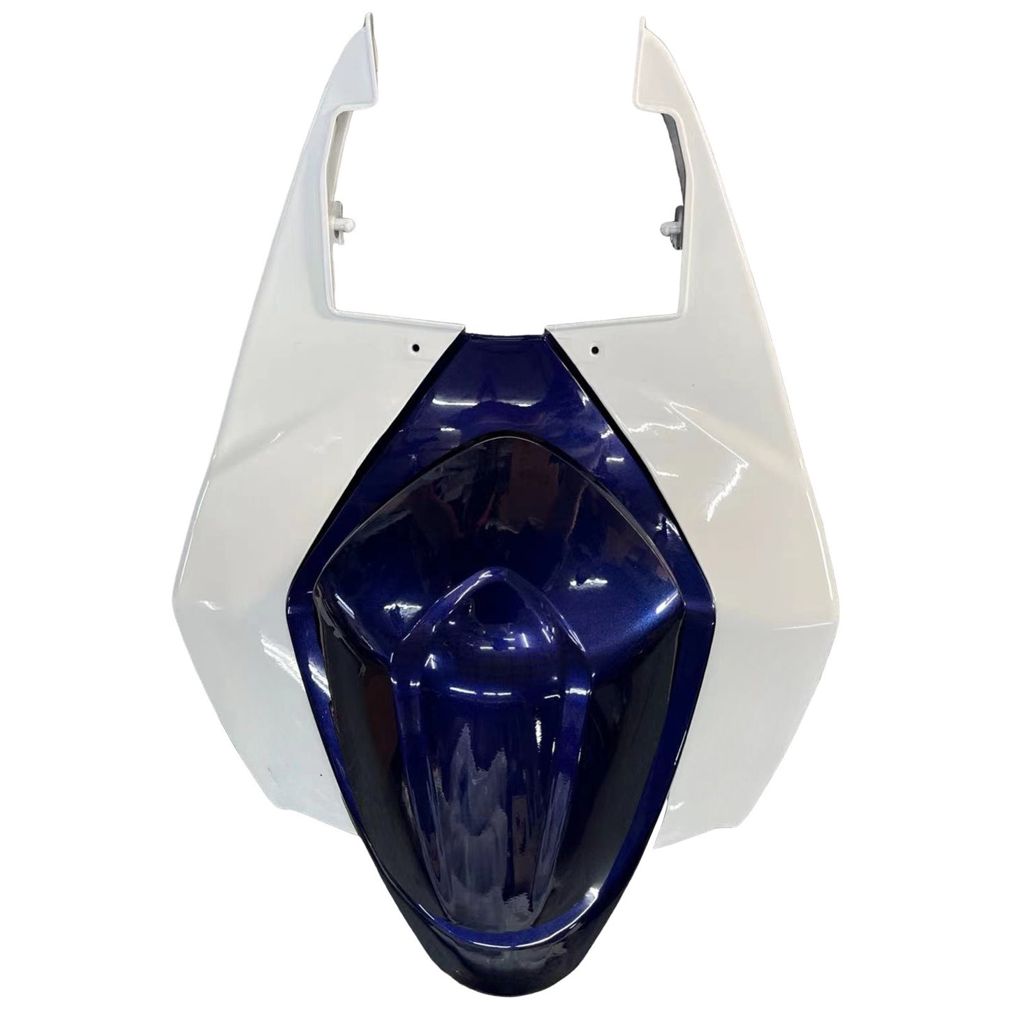 Carene 2005-2006 Suzuki GSXR 1000 Bianco & Blu GSXR Racing Generico