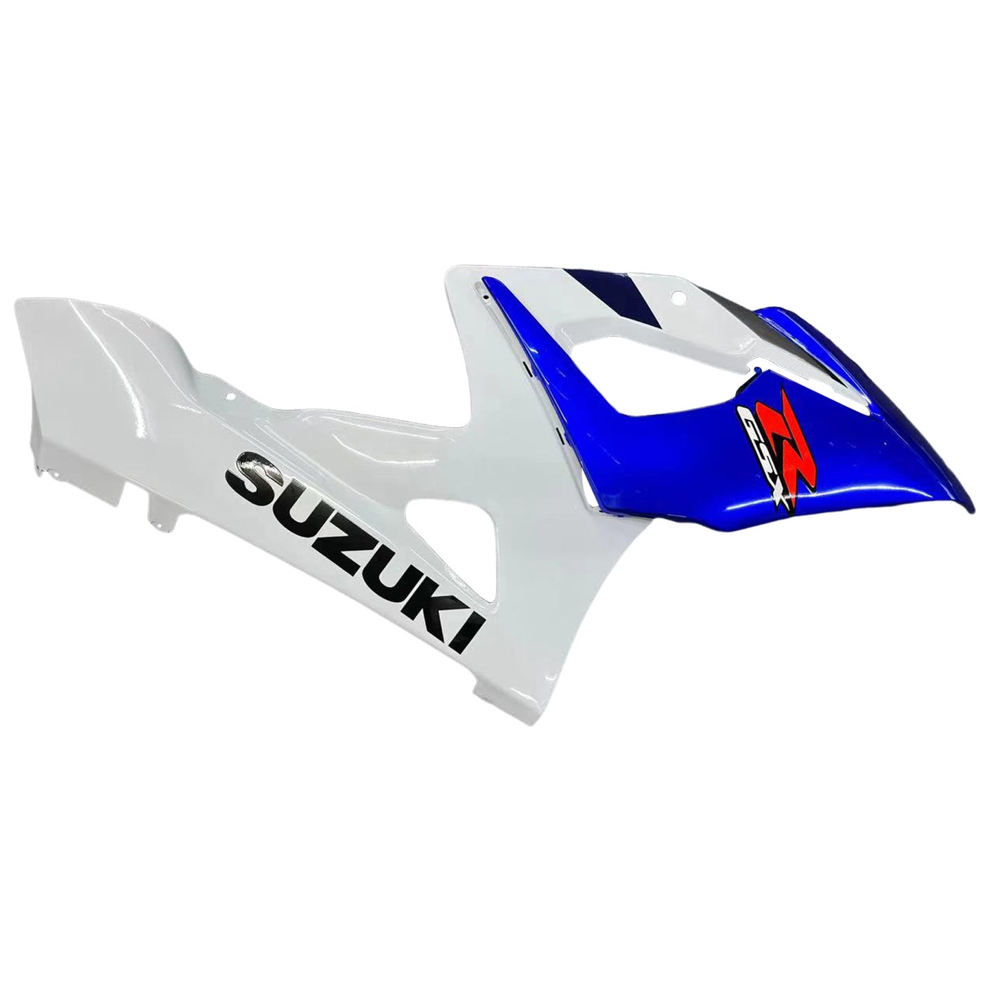 Carene 2005-2006 Suzuki GSXR 1000 Bianco &amp; Blu GSXR Generico