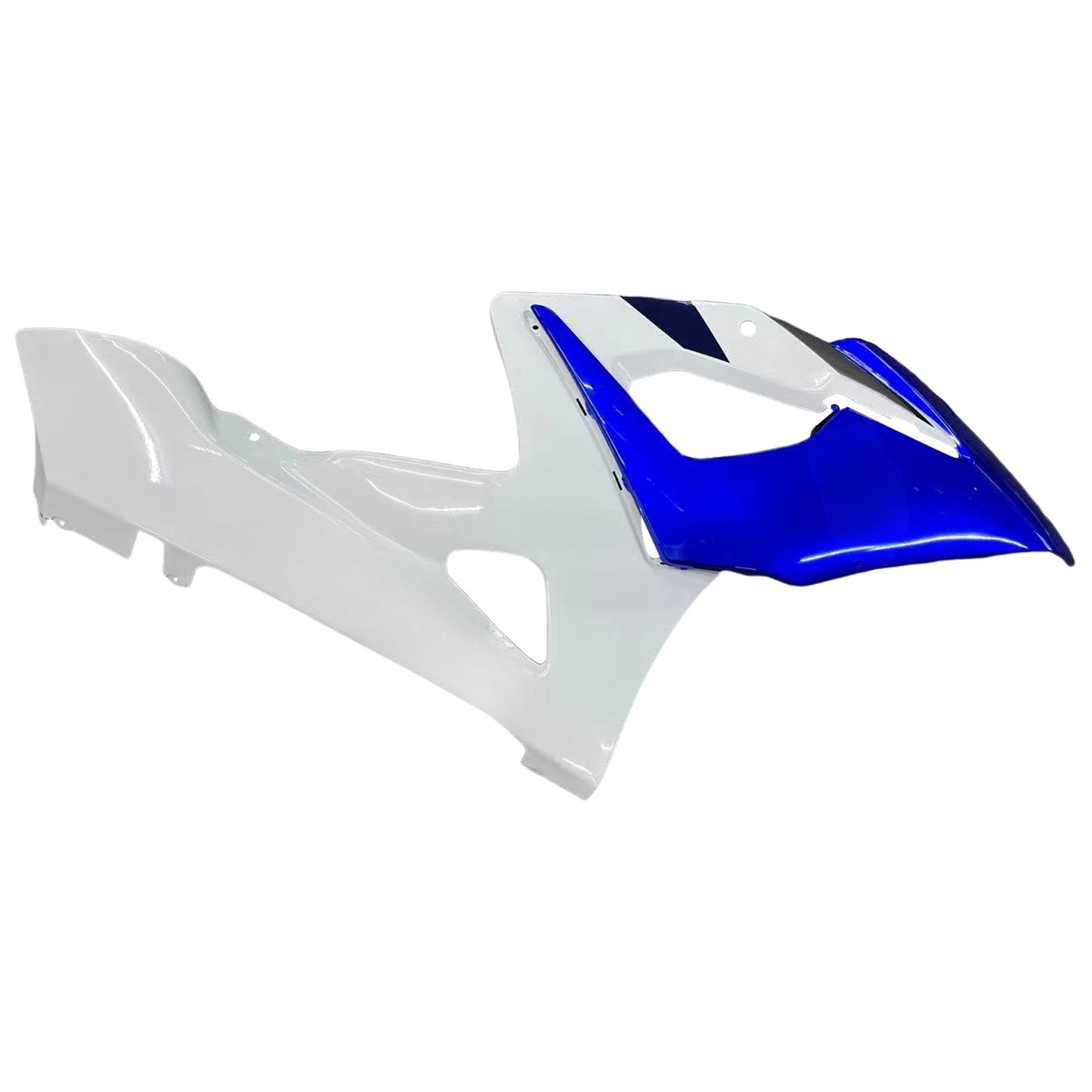 Carene 2005-2006 Suzuki GSXR 1000 Bianco & Blu GSXR Racing Generico