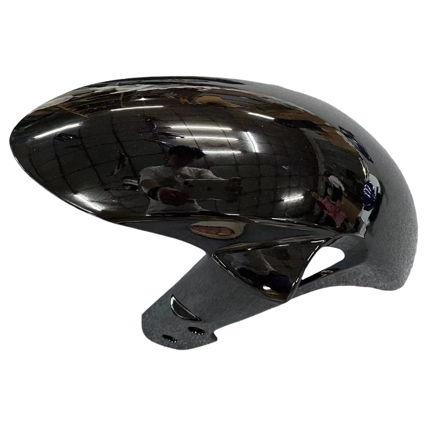 Carene 2005-2006 Suzuki GSXR 1000 Bianco & Blu GSXR Racing Generico