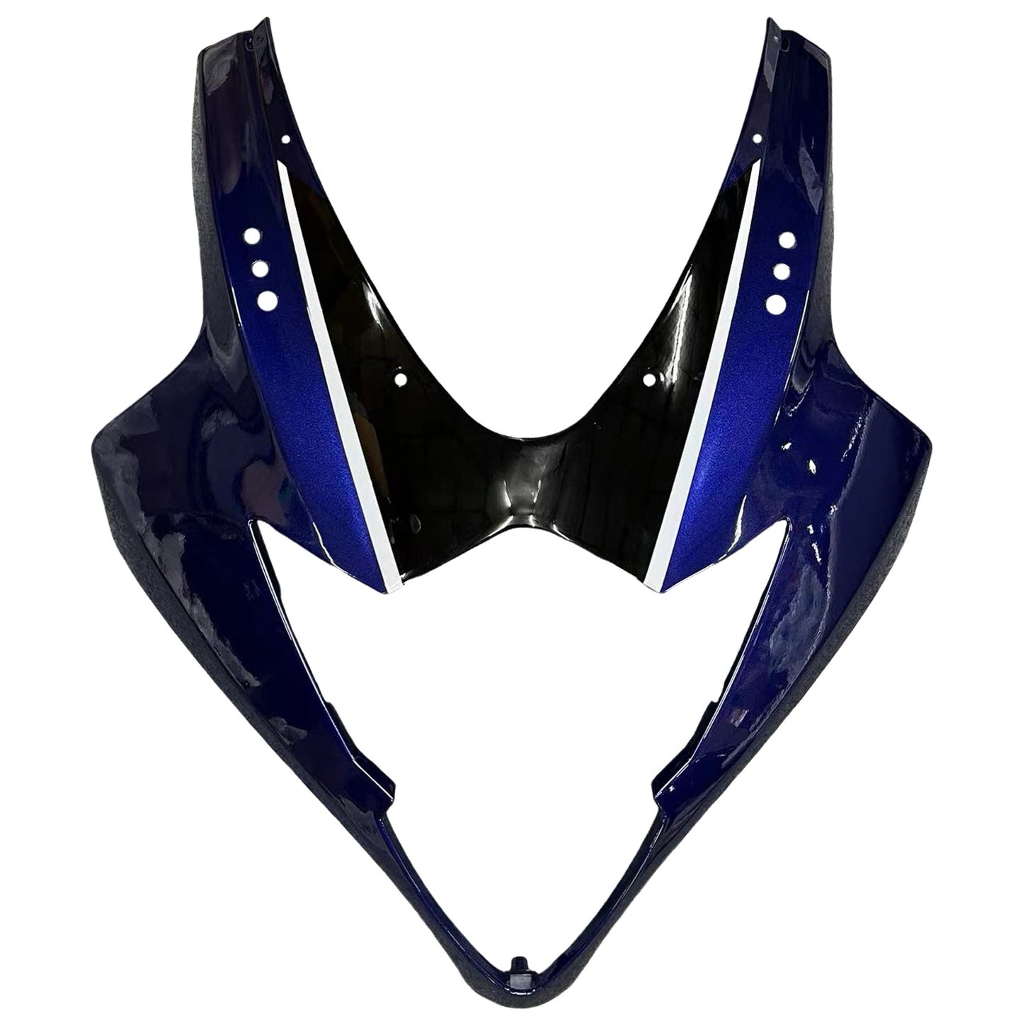 Carene 2005-2006 Suzuki GSXR 1000 Bianco & Blu GSXR Generico
