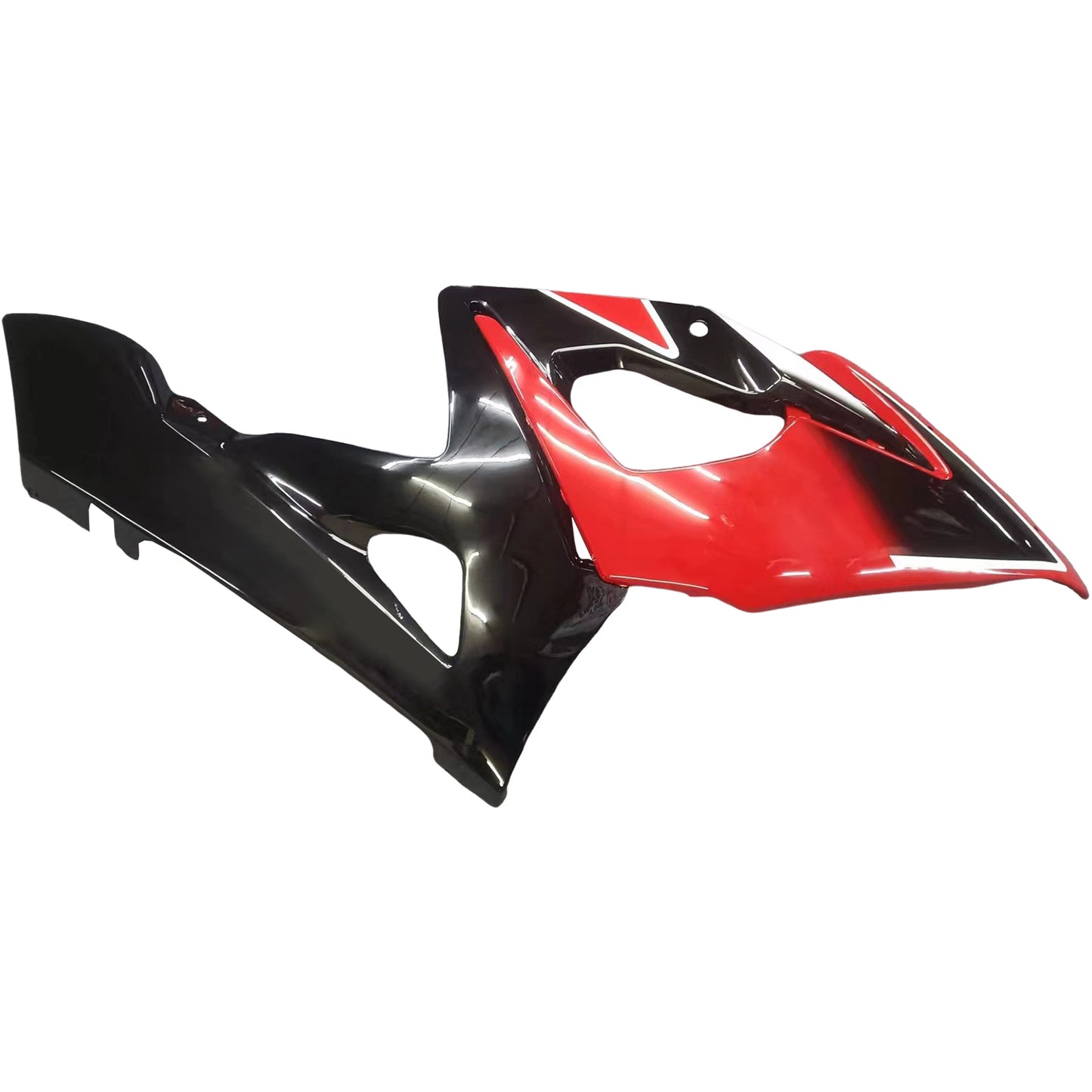 Per GSXR1000 2005-2006 Carrozzeria Carenatura Set plastica stampata ad iniezione ABS rosso Generico