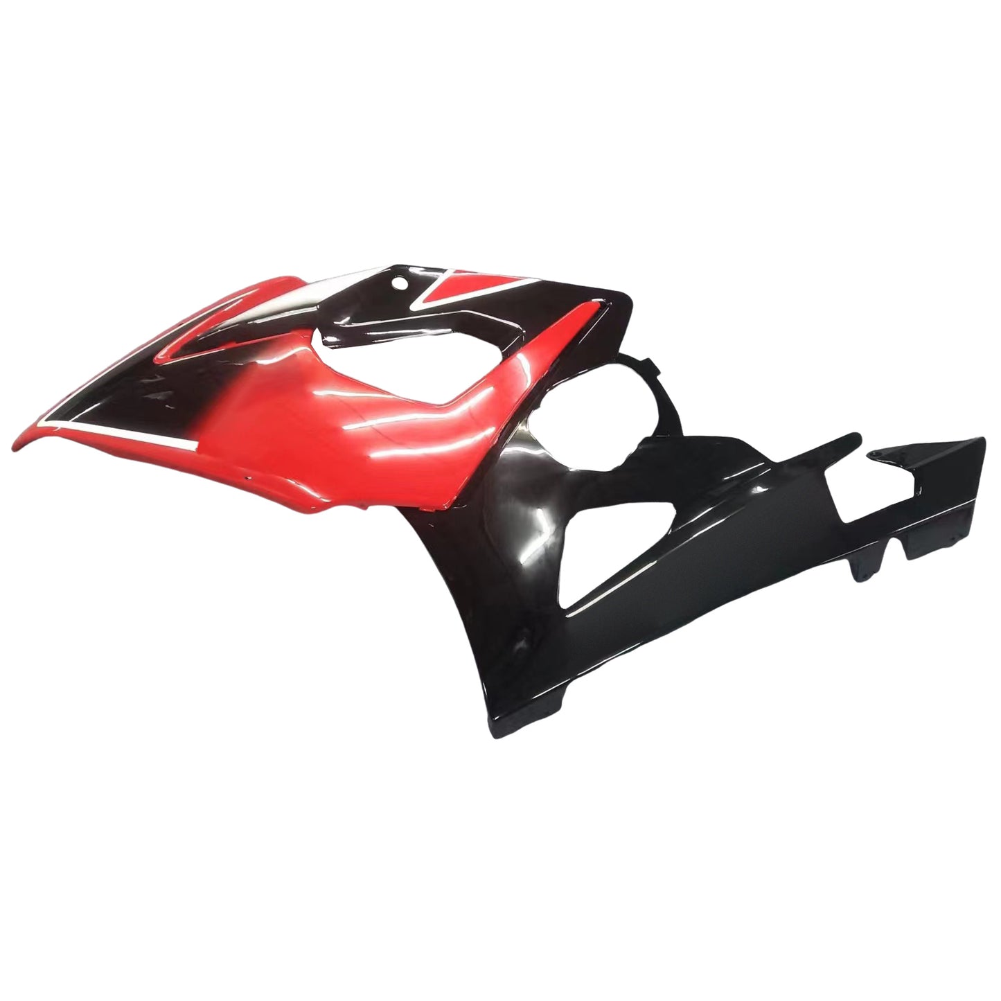 Per GSXR1000 2005-2006 Carrozzeria Carenatura Set plastica stampata ad iniezione ABS rosso Generico