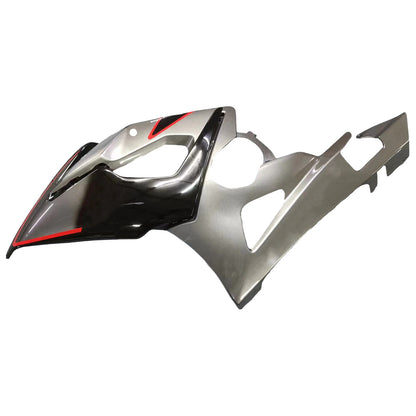 Carene 2005-2006 Suzuki GSXR 1000 Silver &amp; Black GSXR Generico