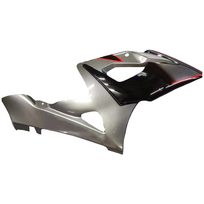 Carene 2005-2006 Suzuki GSXR 1000 Silver &amp; Black GSXR Generico